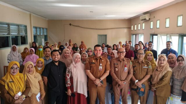 Gandeng Dinas Koperasi, Komunitas Ekraf Panrannuangta Gelar Pelatihan Bisnis Road Map untuk 40 Pelaku UMKM Takalar